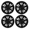 thumbnail image 2 of Hubcaps Wheel Covers, 4 Pack 19 Inch Hub  Fit 2020-2023  Model Y, Turbine Style Wheel Cover Hub , Premium Wheels Rim Protector Cover Replacement Wheel Covers, 2 of 8