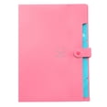 thumbnail image 1 of EGNMCR A4 File Document Bag Pouch Bill Folder Organizer Fastener Office Supplies Multilayer folder, 1 of 1