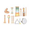 thumbnail image 3 of Xuanheng Kids Musical Instruments Develops Motor Skills for Age 3 to 10 Gift Children 9PC, 3 of 8