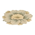 thumbnail image 1 of Tapis de Porte Intérieur Tapis de Porte Tapis de Porte Extérieur Entrée Tapis de Sol en Forme Spéciale 3D Fleur Tapis de Porte Intérieur Tapis Diamètre 80 cm Décorations de Chambre pour Femmes pour Chambre Racheter Commandes 32x32 Po, 1 of 6