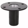 thumbnail image 3 of Bgsha Metal Brackets Metal Stand 1 PC Speaker Mount Stand Replacement Socket 35mm, 3 of 9
