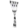 thumbnail image 2 of 1 PCS Vines Leaves Tulle Door Window Curtain Drape Panel Sheer Scarf Valances, 2 of 3