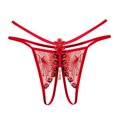 thumbnail image 1 of WTXUE sous-Vêtements / Dentelle Culottes pour Femmes String Culottes pour Dames String / 1 Pce, 1 of 2