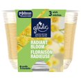 thumbnail image 1 of Glade® Scented Candle Air Freshener, Radiant Bloom™, 1 of 8