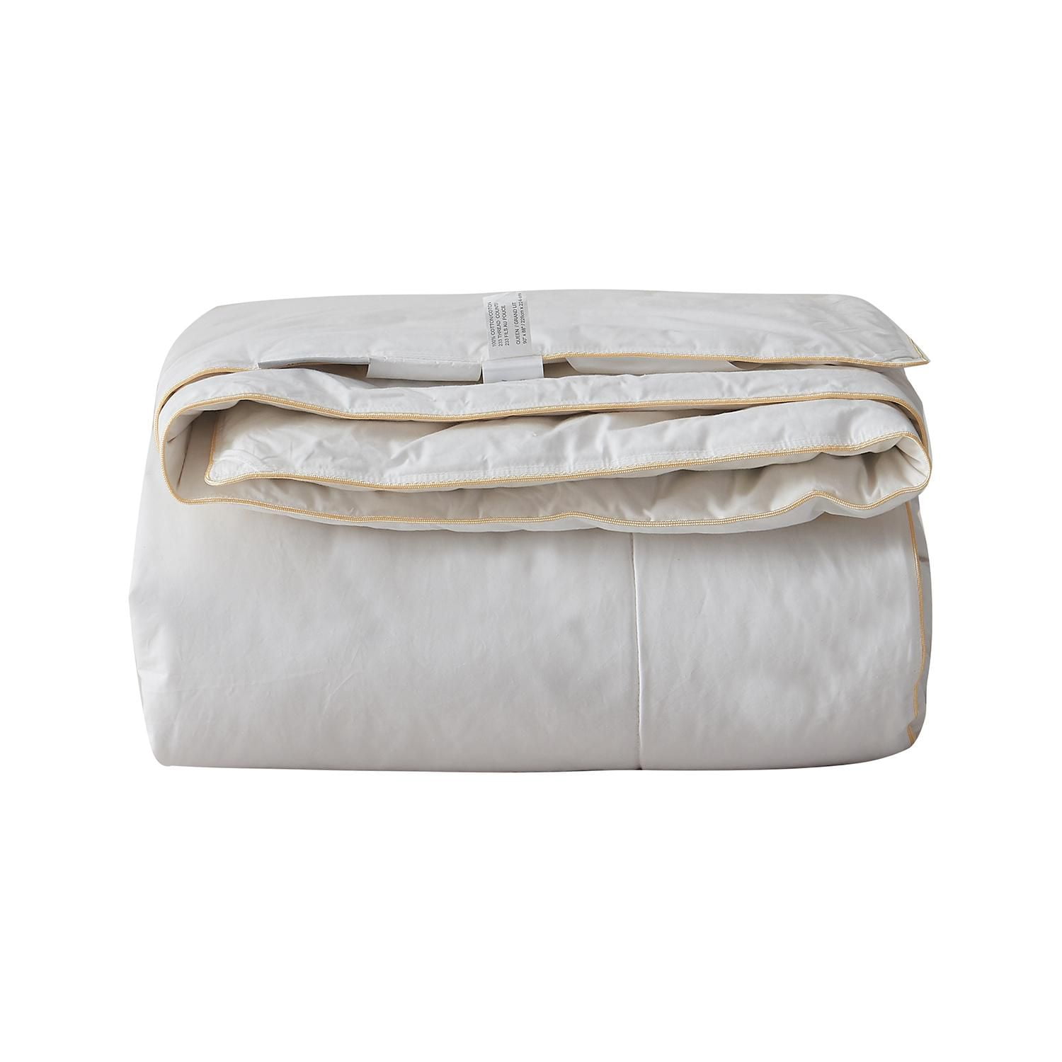 Couette Royal Elite en Soie de Mûrier Toutes Saisons