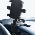thumbnail image 3 of Miangastore Support de Téléphone pour Voiture 1 Pce Support de Téléphone pour Tableau de Bord de Voiture Support de Téléphone Support de Navigation de Téléphone, 3 of 8