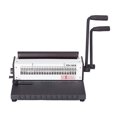 thumbnail image 1 of Binding Machine Manula Binding Wire Binding Wire-O Binding 2 Loop Movable Pin 3:1, 1 of 1