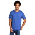 thumbnail image 1 of Port & Company Tee-Shirt Tri-Mélange. PC330, 1 of 1