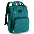 thumbnail image 1 of Diaper Bag Backpack – Multi-Function Baby Bag, Maternity Nappy Bags for Travel, 1 of 13
