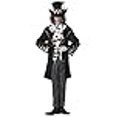 thumbnail image 3 of Dark Mad Hatter Costume TG Noir, 3 of 4