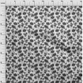 thumbnail image 3 of oneOone Cotton Poplin Fabric Floral Ikat Decor Fabric Printed BTY 42 Inch Wide, 3 of 4