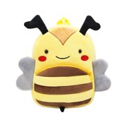 Rbaofujie Cute Children Backpack Backpack Kindergarten Plush Backpack Children Bag Back To School Supplies