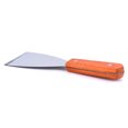 thumbnail image 3 of Cooking Scraper Kitchen Restaurant Stainless Steel Wooden steel scraper; cooking flipper; Handle Scraper Spatula Flipper Cooking Utensil, 3 of 8