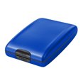 thumbnail image 1 of Porte-cartes de Visite Portefeuille Porte-Cartes de Crédit Étui Ultra Aluminium I Porte-Cartes I Porte-Cartes Protection Rfid Nfc I Porte-Cartes en Aluminium I Rangement de Cartes Métal Porte-Cartes de Visite, 1 of 2