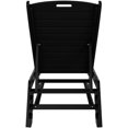 thumbnail image 4 of Paradise réglable Adirondack Plastic Chaises d'extérieur (Lot de 2), 4 of 9