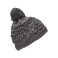 thumbnail image 2 of Gravity Threads Tuque pour Enfants 4 Tons Amusante - Gris/noir, 2 of 2
