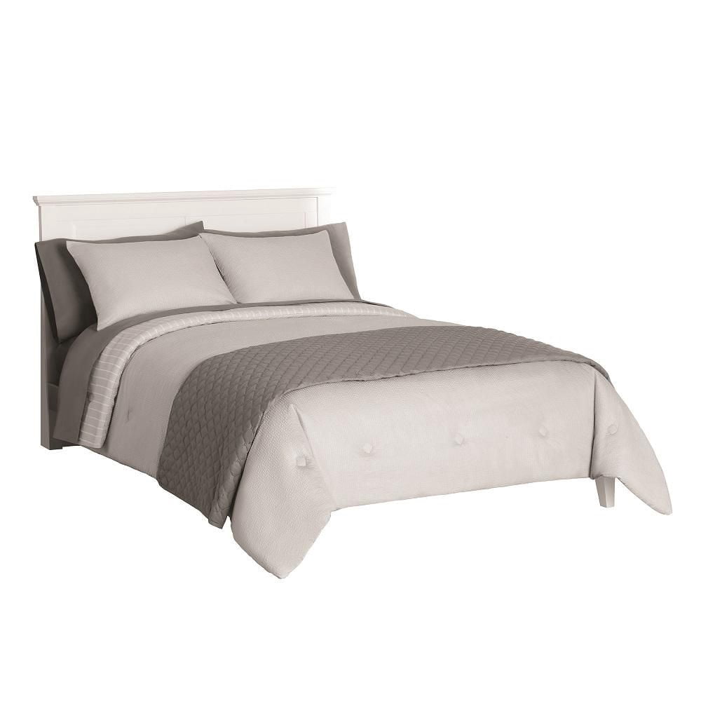 Mainstays 8 piece Bed-in-a-Bag