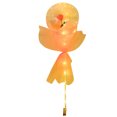 thumbnail image 1 of LED Light Luminous Balloon Rose Bouquet, Valentines Day Gift, Full Set with Gauze Paperboard, 1 of 8