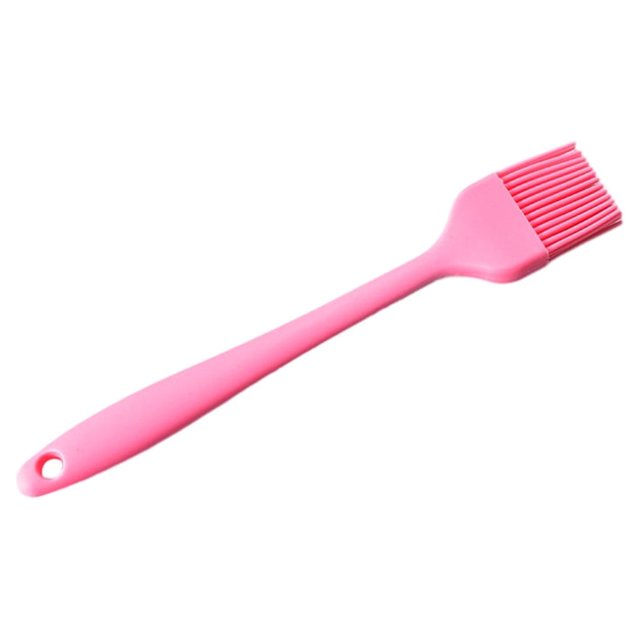 Portable Silicone spatula for High Resistant Kitchen Tool Accessories spatula for Kitchen,Silicone spoon Kitchen Pink