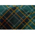 thumbnail image 4 of oneOone Cotton Silk Fabric Tartan Check Print Fabric BTY 42 Inch Wide, 4 of 4