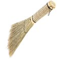 thumbnail image 2 of HLONK Corn Whisk Broom Small Corn Broom Short Handle Hand Broom Sweeping Mini Hand Broom, 2 of 5