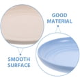 thumbnail image 3 of 6Pcs Cat Food Bowls Shallow Design Fatigue Free Dishes for Wet Food, 3 of 9