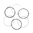 thumbnail image 2 of Set (.028-.043) Classical Guitar Nylon Strings, Two-Color, Normal Tension, 2 of 8