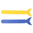 thumbnail image 1 of Tongue Muscle Training Tool, Tongue Tip Trainer Ergonomic Safe 2pcs Plastic Portable  For Slurred Speech, 1 of 8