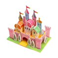 thumbnail image 3 of HILABEE Building Model DIY Kit, Paper and Foam Board Educational Toys, Childrens Day A, 3 of 9