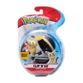 thumbnail image 2 of Pokémon Clip 'N' Go - Mimikyu + Boule de Luxe, 2 of 2