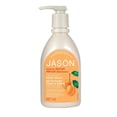 thumbnail image 1 of Jason Glowing Apricot Pure Natural Body Wash, 1 of 10