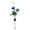 E, variant on Living Room Lamp Light Bar Battery Operated Light Glasses Men Large Head Standing Lamps for Living Room Natural Light Bulbs Indoor 3 Rose Solar Powered Ground Mounted Lamps Courtyard Garden Courtyard