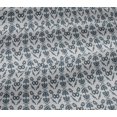 thumbnail image 5 of oneOone Viscose Jersey Fabric Ethnic Ikat Print Fabric By Yard 60 Inch Wide, 5 of 5