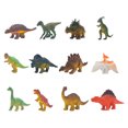 thumbnail image 2 of HUASHENG 12Pcs Dinosaur Skeletons Assorted Dinosaur Skeleton Toy Figures Dino Bones Educational Gift For Science Play Dino Sand Party Decorations, 2 of 5