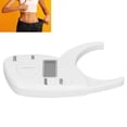 thumbnail image 4 of Fat Calipers, Reliable Battery Operated Body Skin Measure Calipers Kit High Accuracy  For Accurately Measuring BMI For Skin Fold For Fitness And Weight Loss Red,White, 4 of 8