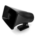 thumbnail image 1 of Pyle 8" Portable PA Horn Speaker for Indoor/Outdoor Use, 65W Peak Power, Black, 1 of 5