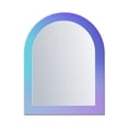 thumbnail image 2 of Magnetic Locker Mirror School Bathroom Refrigerator Cabinet Decoration Mirrors, 2 of 8