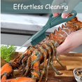 thumbnail image 4 of Multi - purpose Kitchen Scissors 2 - in - 1 for Seafood and More Durable and Ergonomic, 4 of 6