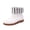 3-White, variant on 2025 Winter Boots Rainshoes Women Mens Sneaker Winter Boots Short Tube Plush Thermal Man Winter Shoes Water Shoes Daily Couch Rain Boots Waterproof Shoes Women Warm Rain Boots