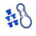 thumbnail image 1 of Cache Sink Water Faucet Aerator Key Removal Wrench Cache Sink Water Tool M16.5-24mm L, 1 of 8