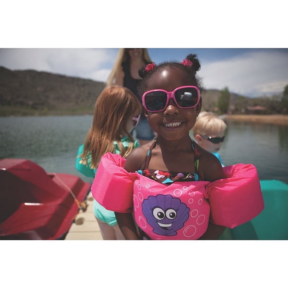 Estbridge Cartoon Safety Puddle Jumper Snorkeling Lightweight Swim Vests