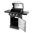 thumbnail image 3 of Dyna-Glo DGP397CNN-D Premier 3 Burner Natural Gas Grill, 3 of 9