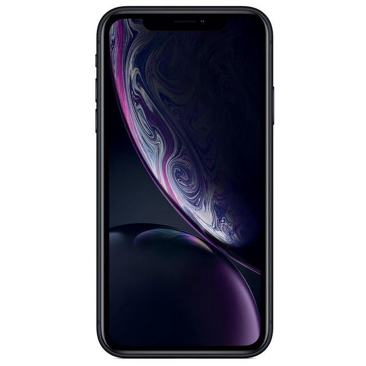 Apple iPhone XR 128GB Black (Unlocked) Refurbished A - Walmart.ca