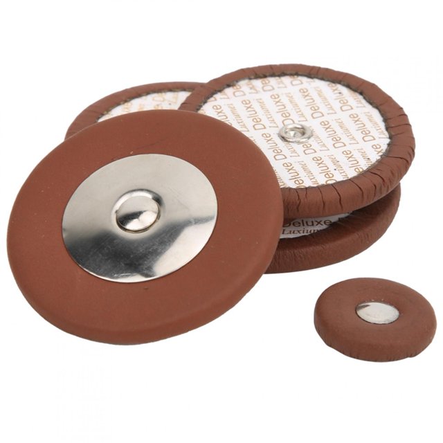 LAFGUR Delicate Multi Size Tenor Sax Replacement Accessories, 9mm To 52mmMulti Size Tenor Saxophone Pad, Old Part Replacement Musicians For Tenor Saxophone Sax Lovers