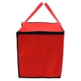thumbnail image 3 of Sac Isotherme pour Livraison de Nourriture, Sac Isotherme Grande Capacité Résistant à l'Huile Réutilisable pour Livraison 40x40x24CM,40x40x45CM, 3 of 8