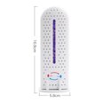 thumbnail image 3 of Electric Dehumidifier Reusable Moisture Absorbers Desiccant Canister, 3 of 8