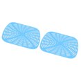 thumbnail image 3 of Silicone Fryer Liner, Keep Clean Fryer Liner Replacement Heat Resistant Reusable Perfect Fit  For Home Kitchen Red,Black,Grey,Blue, 3 of 8