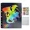 ls17, variant on Card Binder for Trading Cards, Collection Card Albums,Trading Card Storage Binder,4-Pockets Hold 240 Cards-FL11