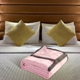 thumbnail image 5 of Cozy Cooling Comforter Queen Size, Cooling Blankets for Hot Sleepers and Night Sweats, Cooler Comforter Double Sided Cold Effect Blanket Fiber Ice Blanket For All-Season Lightweight, 5 of 5