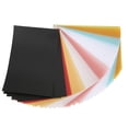 thumbnail image 2 of 50 Pcs Sulfuric Acid Paper Coloured Card Paper For Universal Purposes 15x10cm, 2 of 11